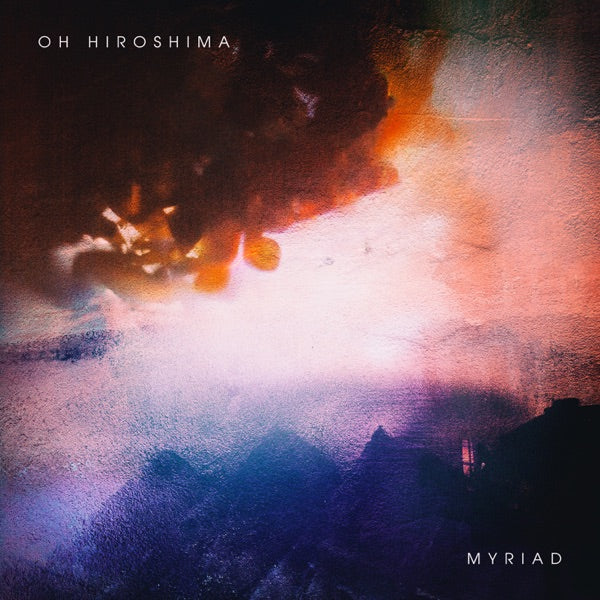 Myriad - Front Cover
