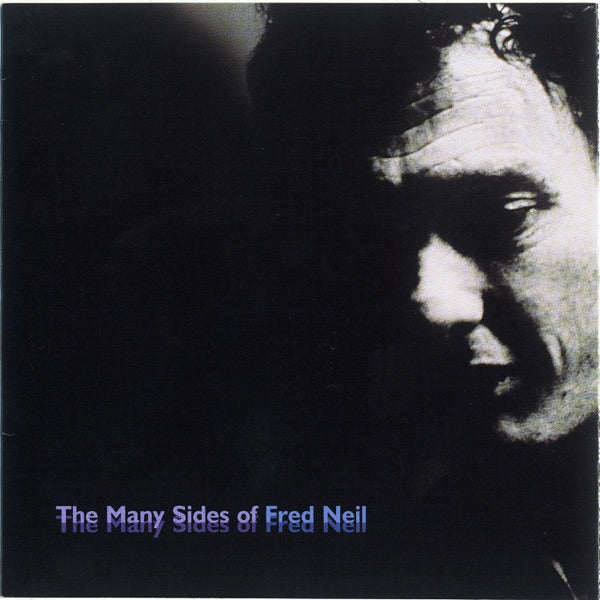 FRED NEIL - Front Cover