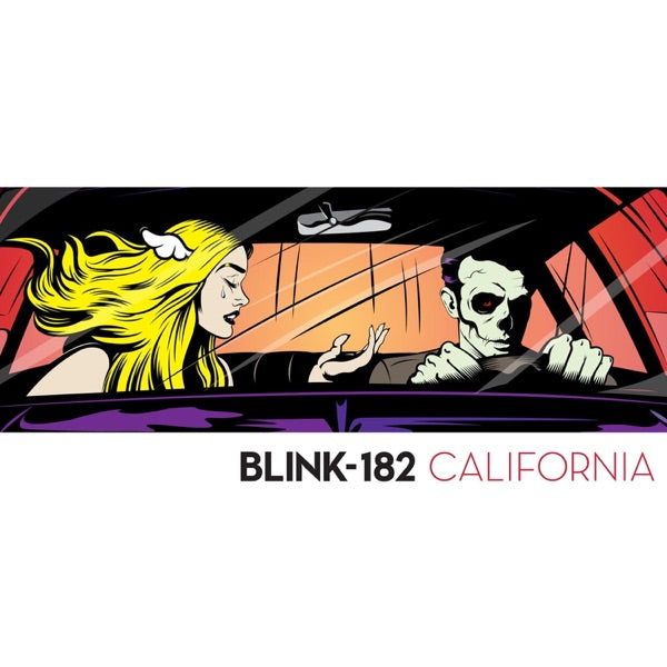 California - Front Cover