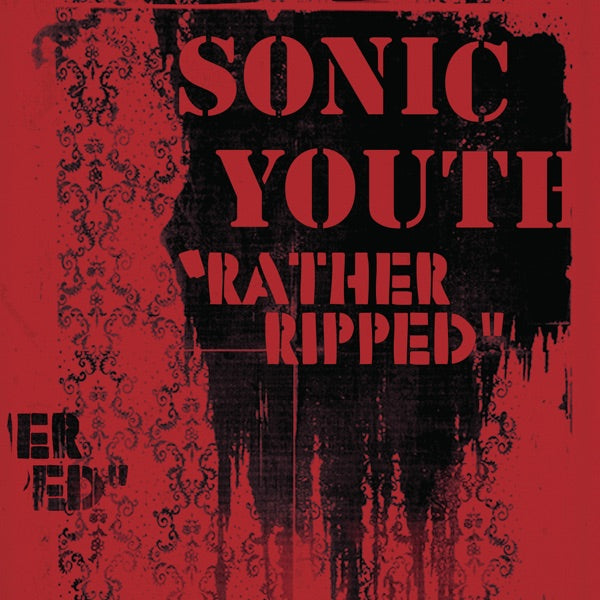 Rather Ripped - Front Cover
