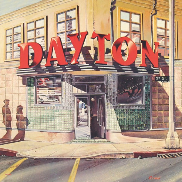 DAYTON - Front Cover