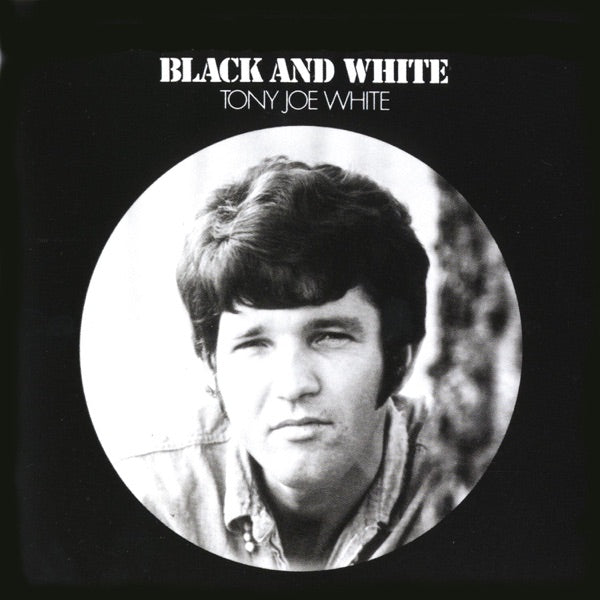BLACK AND WHITE - Front Cover