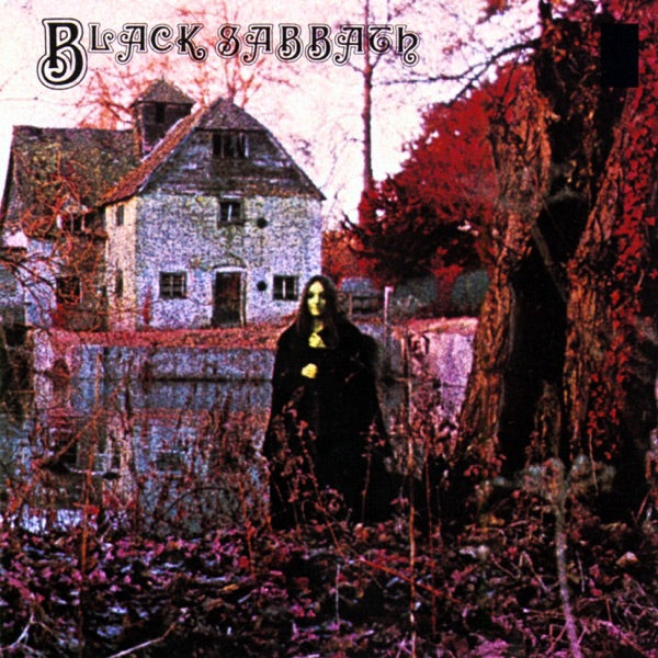 BLACK SABBATH - Front Cover