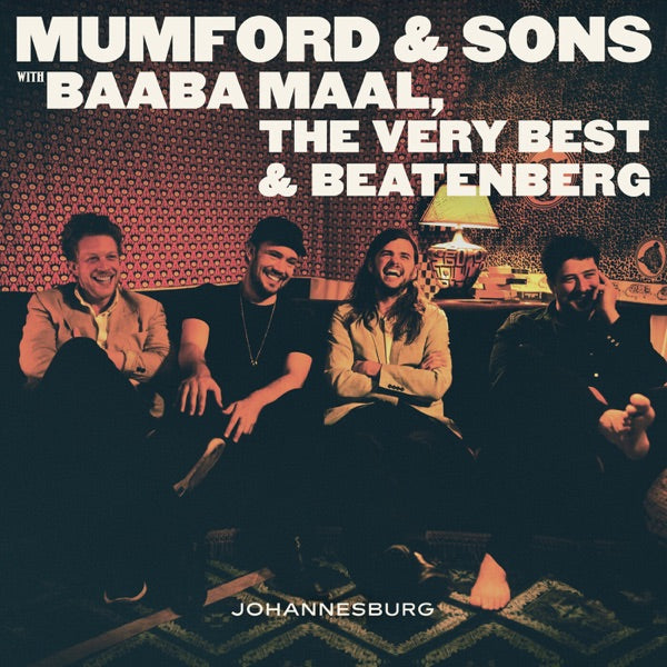 Johannesburg - Front Cover