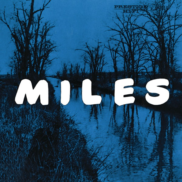 THE NEW MILES DAVIS QUINTET - Front Cover