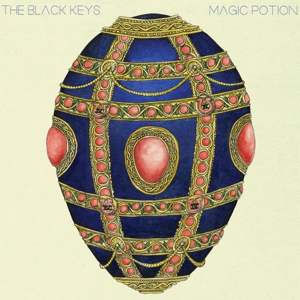 Magic Potion - Front Cover