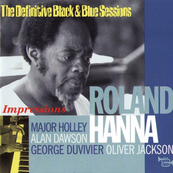 IMPRESSIONS - Front Cover