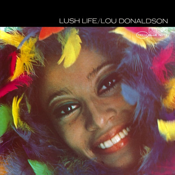 Lush Life - Front Cover