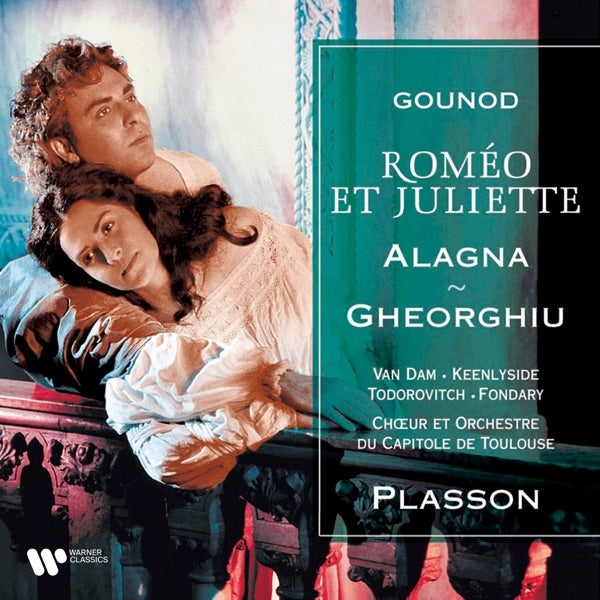 Roméo et Juliette - Front Cover