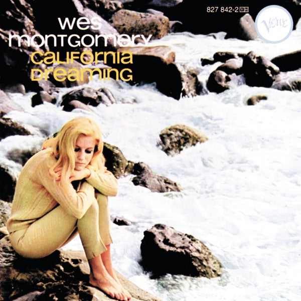 California Dreaming - Front Cover