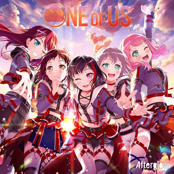 One Of Us - Front Cover