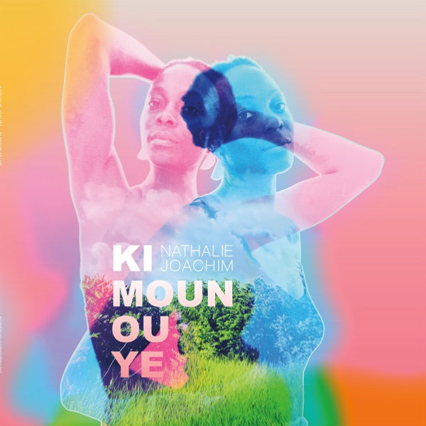 Ki Moun Ou Ye - Front Cover