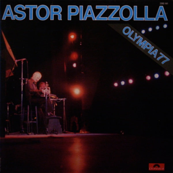 Olympia 77 - Front Cover