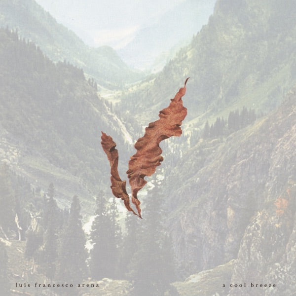 A Cool Breeze - Front Cover