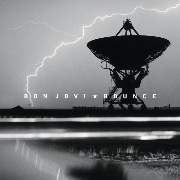 Bounce - Front Cover
