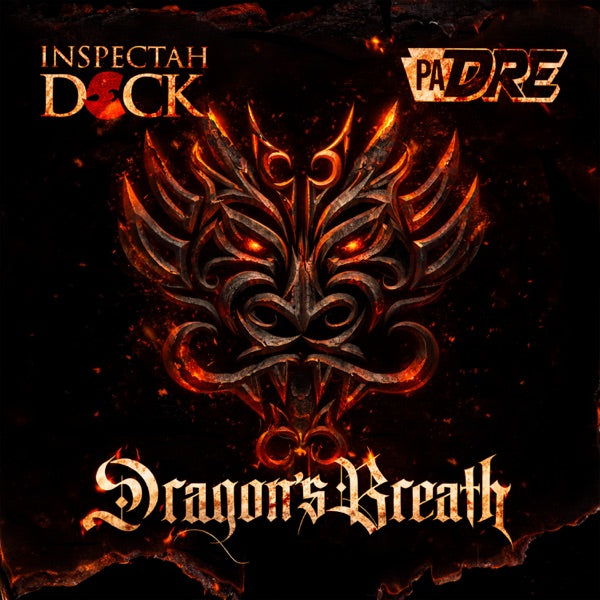 Dragon's Breath - Front Cover