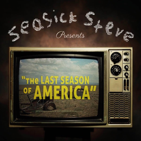 The Last Season Of America - Front Cover
