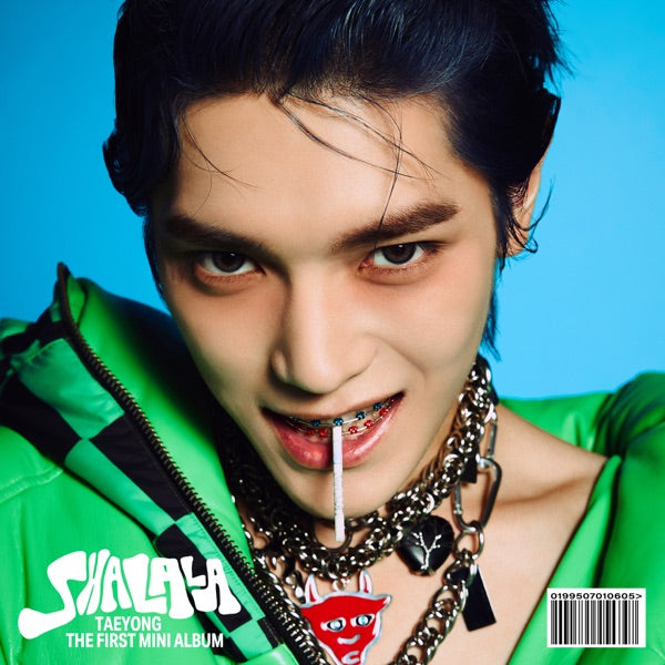 Shalala - SMini Version - Front Cover