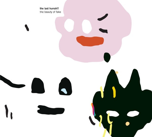 The Beauty Of Fake - Front Cover
