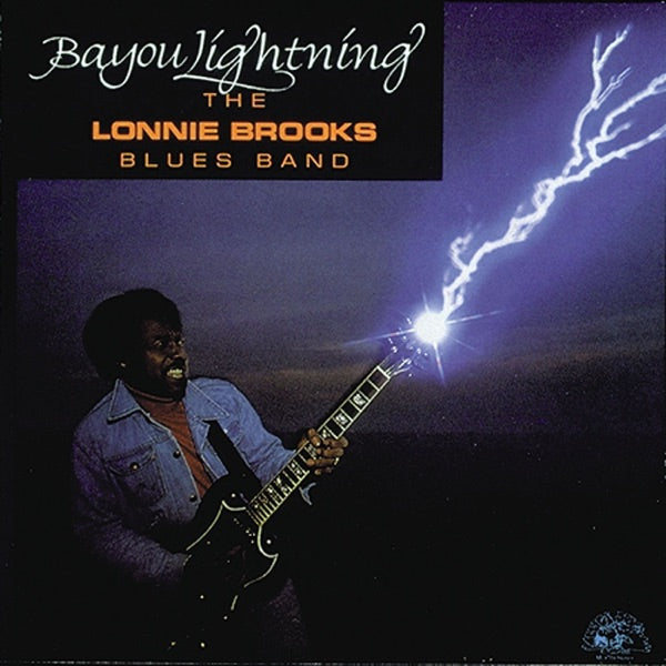 Bayou Lightning - Front Cover