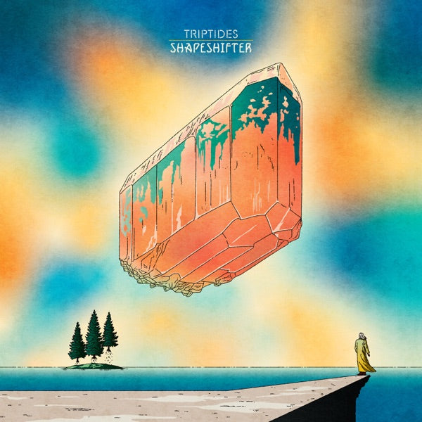 Shapeshifter - Front Cover