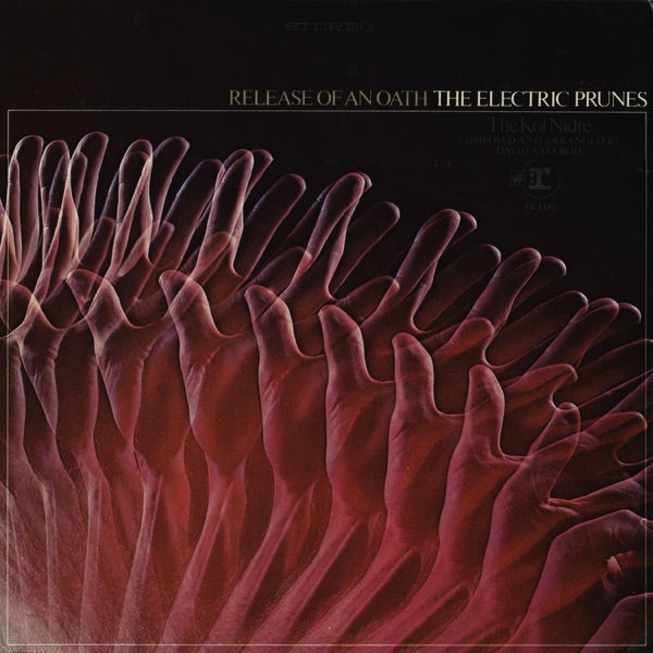 RELEASE OF AN OATH - Front Cover
