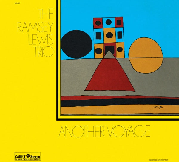 ANOTHER VOYAGE - Front Cover