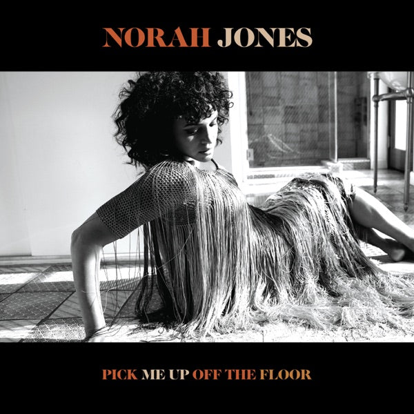 Pick Me Up Off The Floor - Front Cover