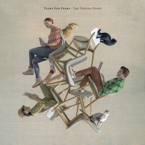 Tipping Point - Front Cover