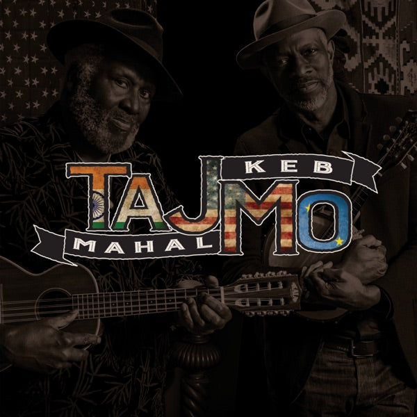 TajMo - Front Cover