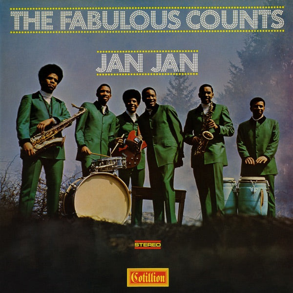 Jan Jan - Front Cover