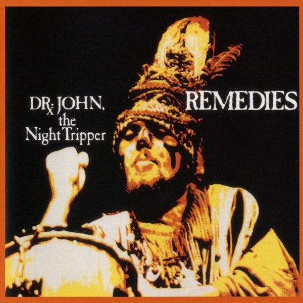 Remedies - Front Cover