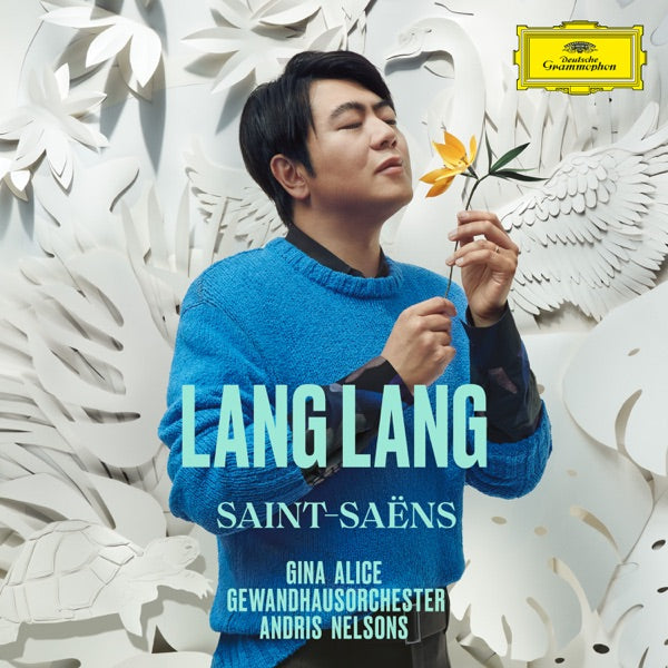 Saint-Saëns : Le Carnaval des animaux - Front Cover