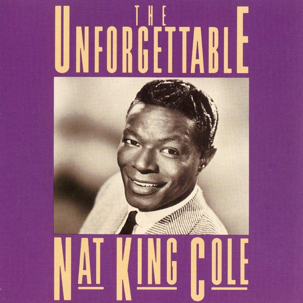 Unforgettable - Front Cover