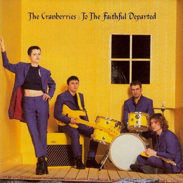 To The Faithful Departed Édition Deluxe - Front Cover