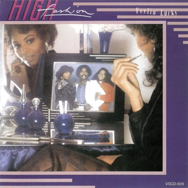 FEELIN' LUCKY - Front Cover