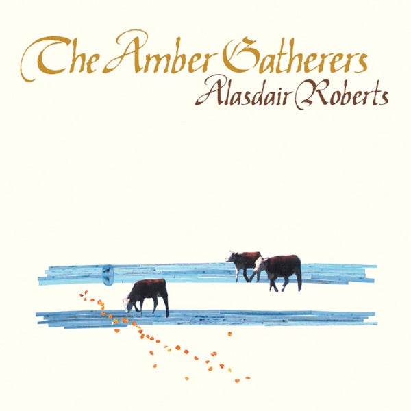 The Amber Gatherers - Front Cover