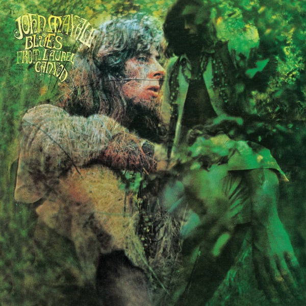 Blues From Laurel Canyon - Front Cover
