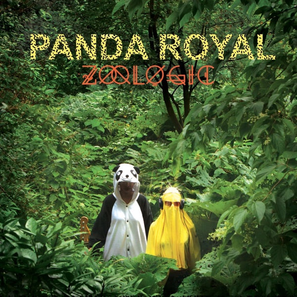 ZOOLOGIC - Front Cover