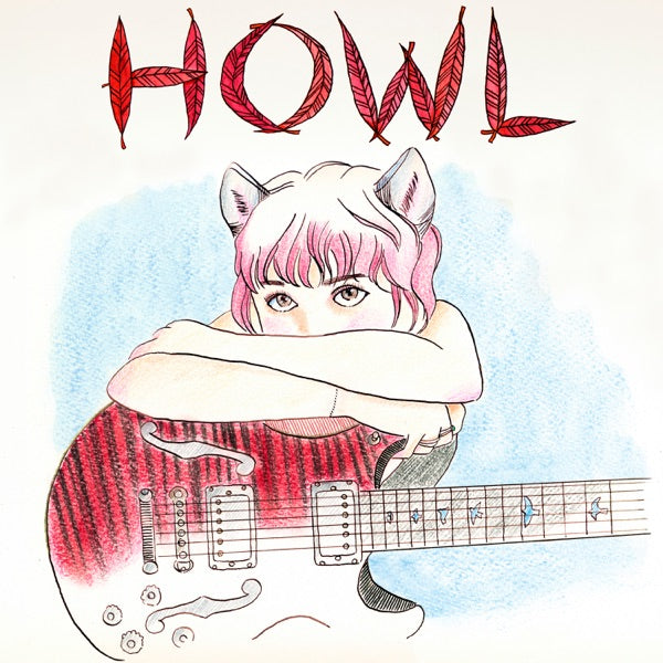 Howl - Front Cover