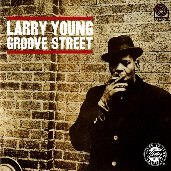 GROOVE STREET - Front Cover