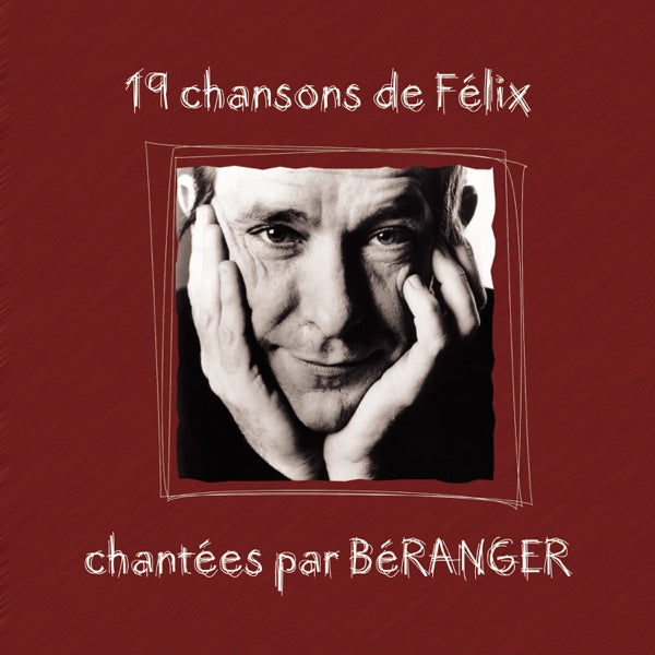 19 chansons de Félix - Front Cover