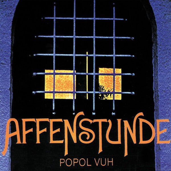 AFFENSTUNDE - Front Cover