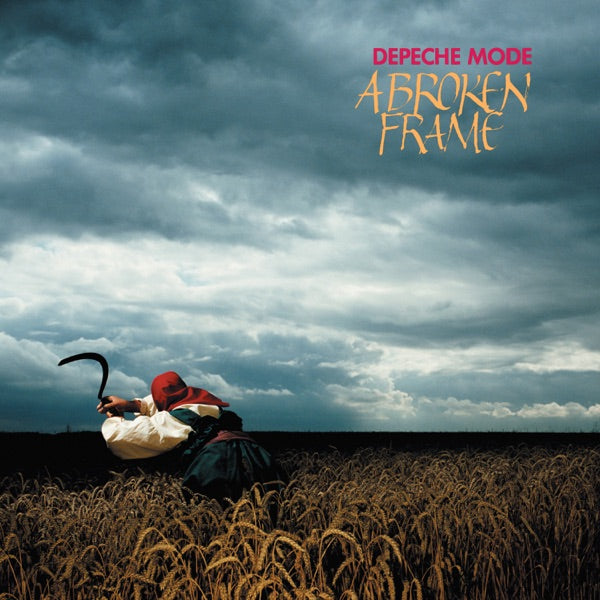 A BROKEN FRAME - Front Cover