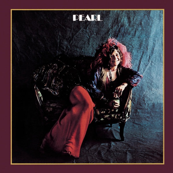 Pearl - Front Cover
