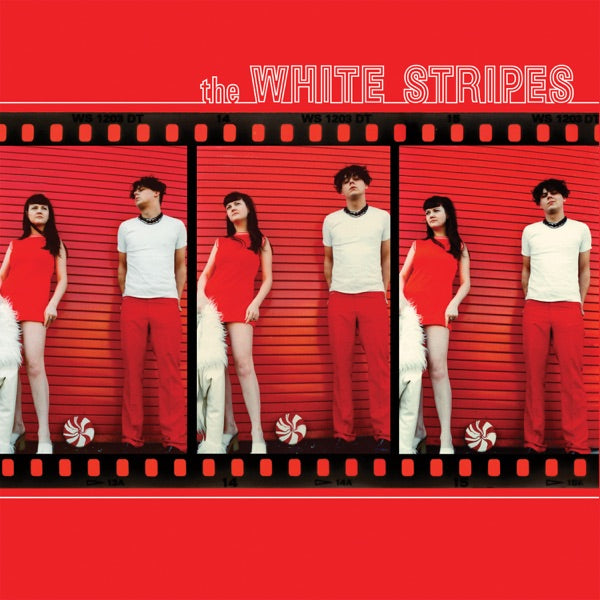 The White Stripes - Front Cover