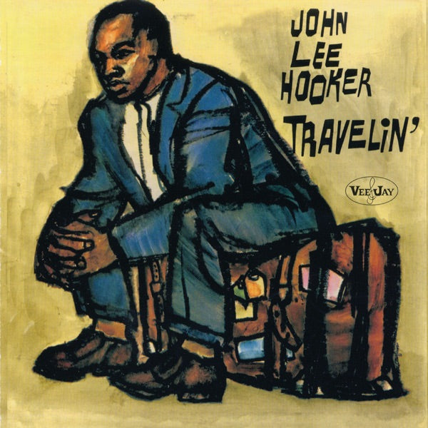 TRAVELIN' - Front Cover