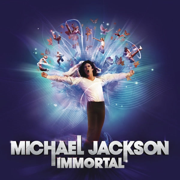 Immortal - Front Cover