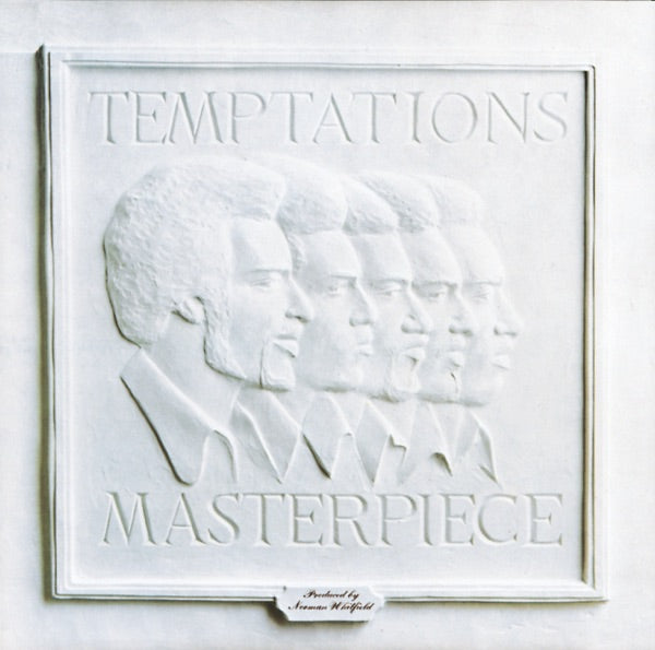MASTERPIECE - Front Cover