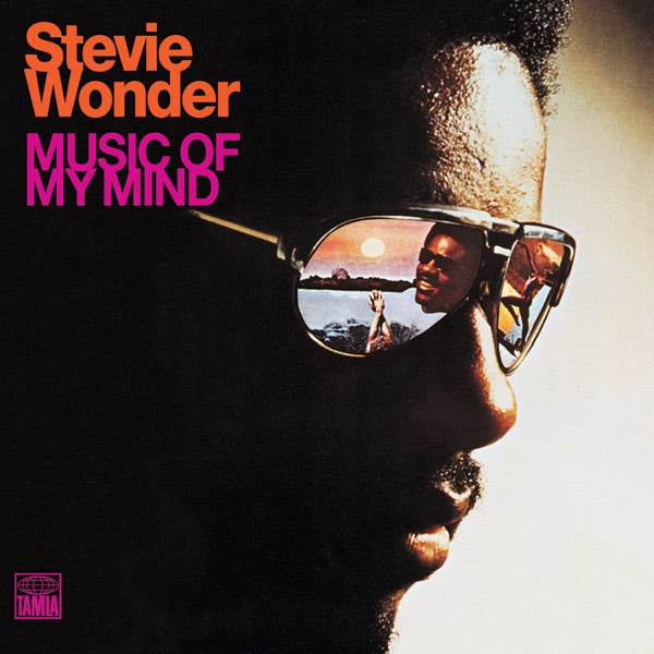 MUSIC OF MY MIND - Front Cover